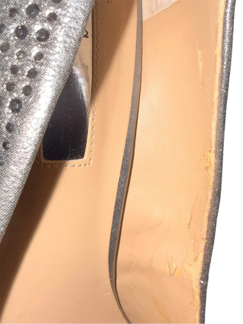 INC International Concepts pointed toe